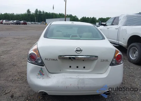 2011 Nissan Altima 2.5 S from USA, damaged, VIN 1N4AL2AP6BN469723